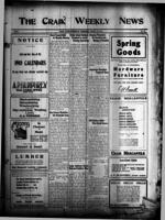 The Craik Weekly News March 21, 1918