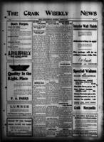 The Craik Weekly News March 29, 1917