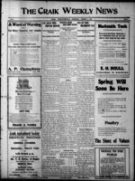 The Craik Weekly News March 5, 1914