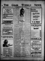 The Craik Weekly News March 9, 1939