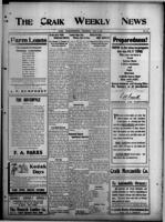 The Craik Weekly News May 11, 1916