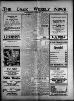 The Craik Weekly News May 11, 1939