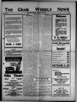 The Craik Weekly News May 16, 1940