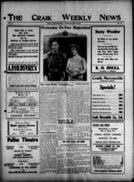 The Craik Weekly News May 18, 1939