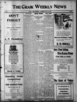 The Craik Weekly News May 21, 1914