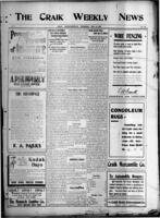 The Craik Weekly News May 25, 1916