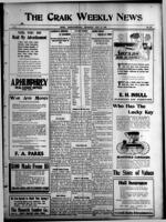 The Craik Weekly News May 27, 1915