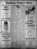 The Craik Weekly News May 28, 1914