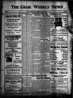 The Craik Weekly News May 30, 1918