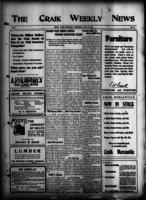 The Craik Weekly News May 31, 1917