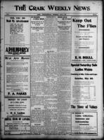 The Craik Weekly News May 6, 1915