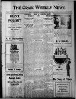 The Craik Weekly News May 7, 1914