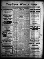 The Craik Weekly News May 9, 1918