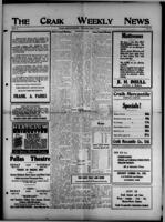 The Craik Weekly News May 9, 1940