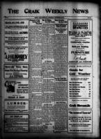 The Craik Weekly News November 15, 1917