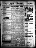 The Craik Weekly News November 16, 1916