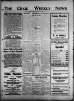 The Craik Weekly News November 16, 1939