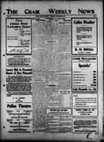 The Craik Weekly News November 2, 1939