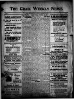 The Craik Weekly News November 21, 1918