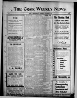 The Craik Weekly News November 25, 1915
