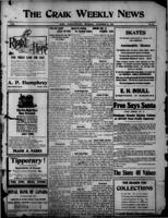 The Craik Weekly News November 26, 1914