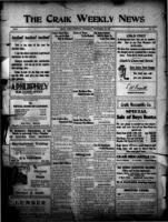 The Craik Weekly News November 28, 1918