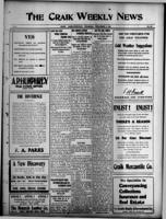 The Craik Weekly News November 4, 1915