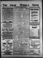 The Craik Weekly News November 9, 1939