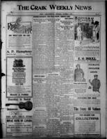 The Craik Weekly News October 1, 1914