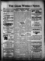 The Craik Weekly News October 10, 1918