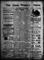 The Craik Weekly News October 11, 1917