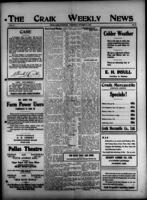 The Craik Weekly News October 12, 1939