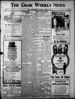 The Craik Weekly News October 15, 1914