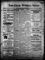 The Craik Weekly News October 17, 1918