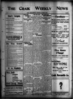 The Craik Weekly News October 19, 1916