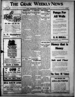 The Craik Weekly News October 22, 1914