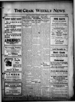 The Craik Weekly News October 24, 1918