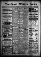 The Craik Weekly News October 25, 1917