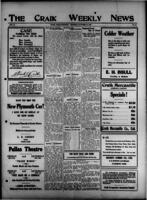 The Craik Weekly News October 26, 1939