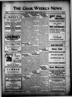 The Craik Weekly News October 3, 1918