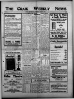 The Craik Weekly News October 3, 1940