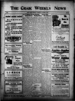 The Craik Weekly News October 31, 1918