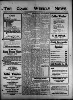 The Craik Weekly News October 5, 1939