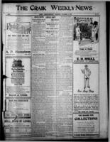 The Craik Weekly News October 8, 1914