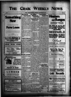 The Craik Weekly News September 13, 1917