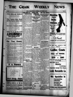 The Craik Weekly News September 14, 1916