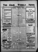 The Craik Weekly News September 19, 1940