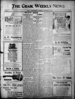 The Craik Weekly News September 24, 1914