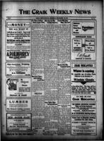 The Craik Weekly News September 26, 1918