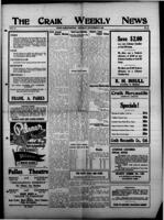 The Craik Weekly News September 26, 1940
